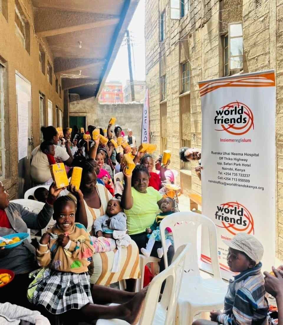 World Friends, 25 anni di progetti sanitari tra Kenya e Nepal: nuove cure per madri e