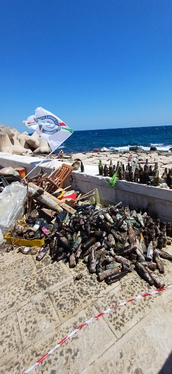 Pulifondali e Pulispiagge 2026, raccolti 600 quintali di rifiuti in 50 località