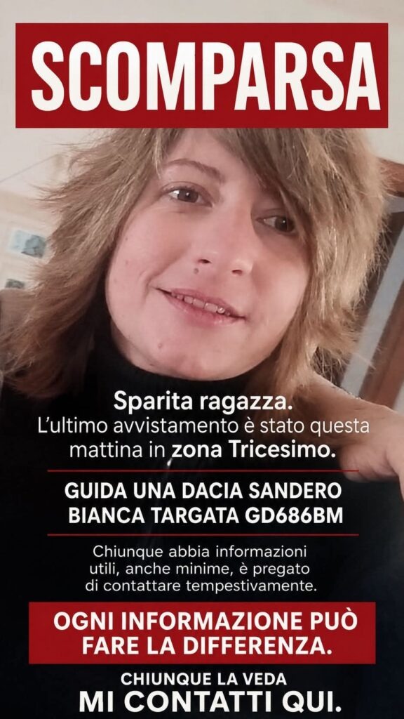La locandina social