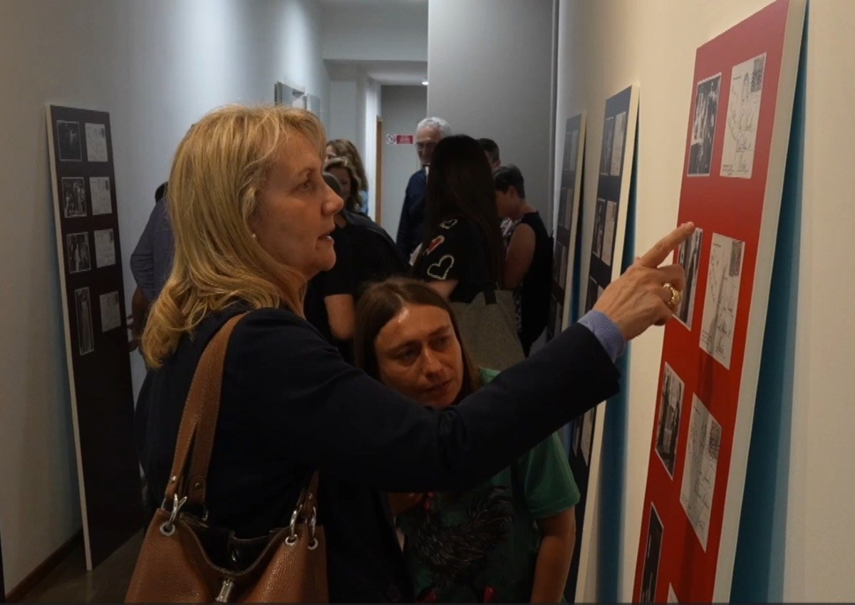 Pordenone, alla Galleria Sagittaria la mostra sul cinema effimero visitabile fino al 28