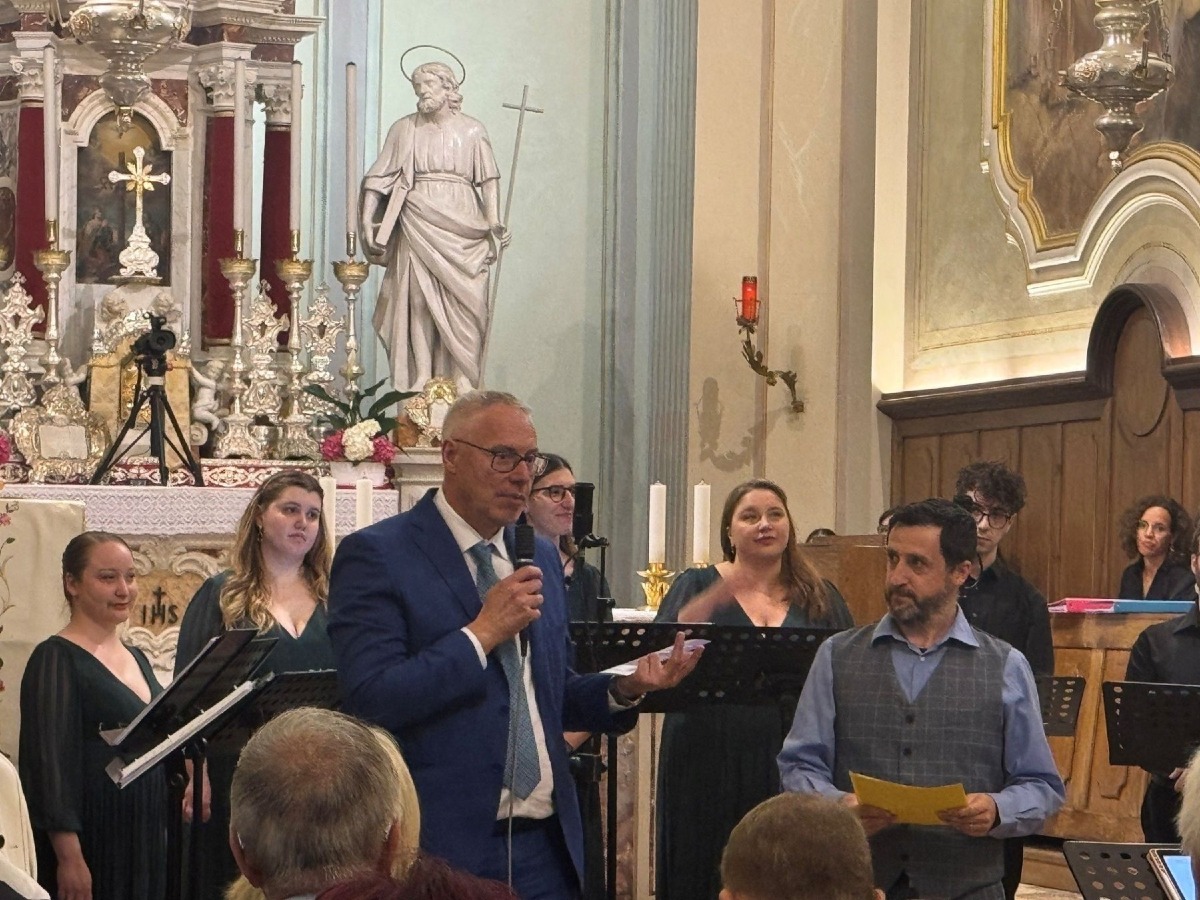 Sedegliano, concerto e premi per il concorso corale dedicato a padre Turoldo
