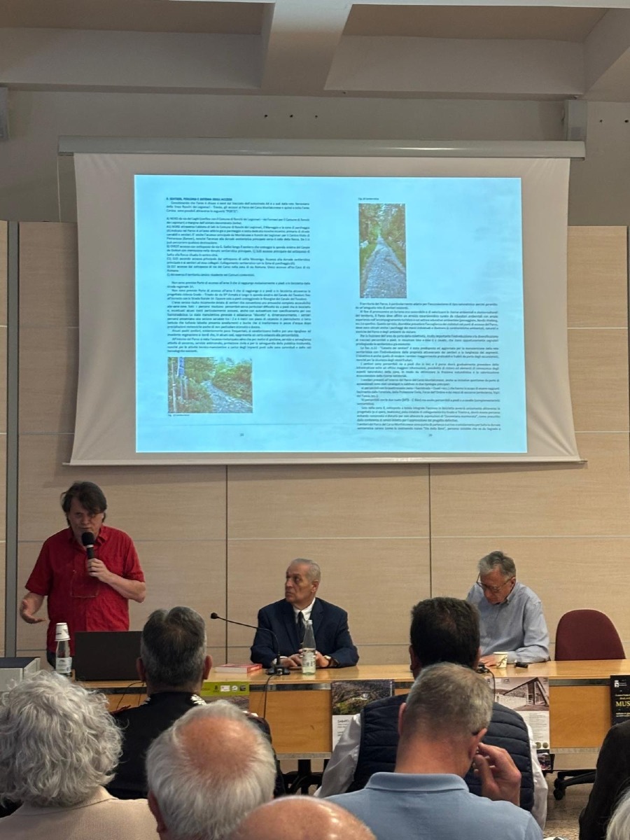 Monfalcone, quasi 8 milioni per il Parco internazionale della memoria sul Carso