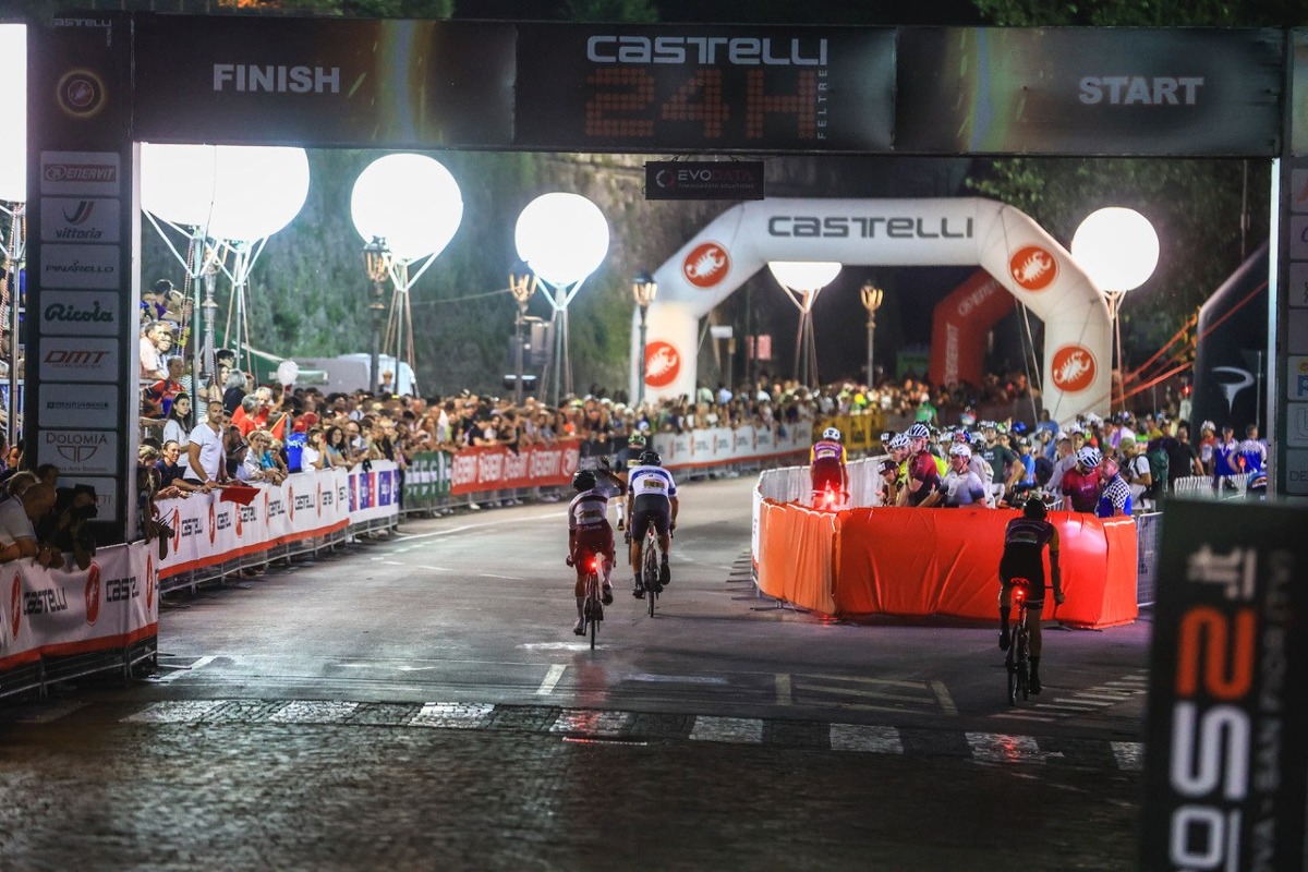 Feltre, il 12 giugno torna la 24 Ore Connection con Sagan, Nibali e Bettini