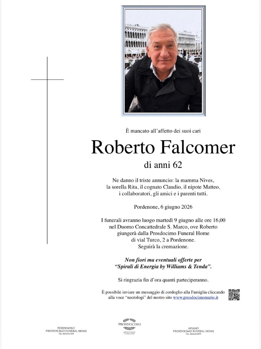 Epigrafe Roberto Falcomer