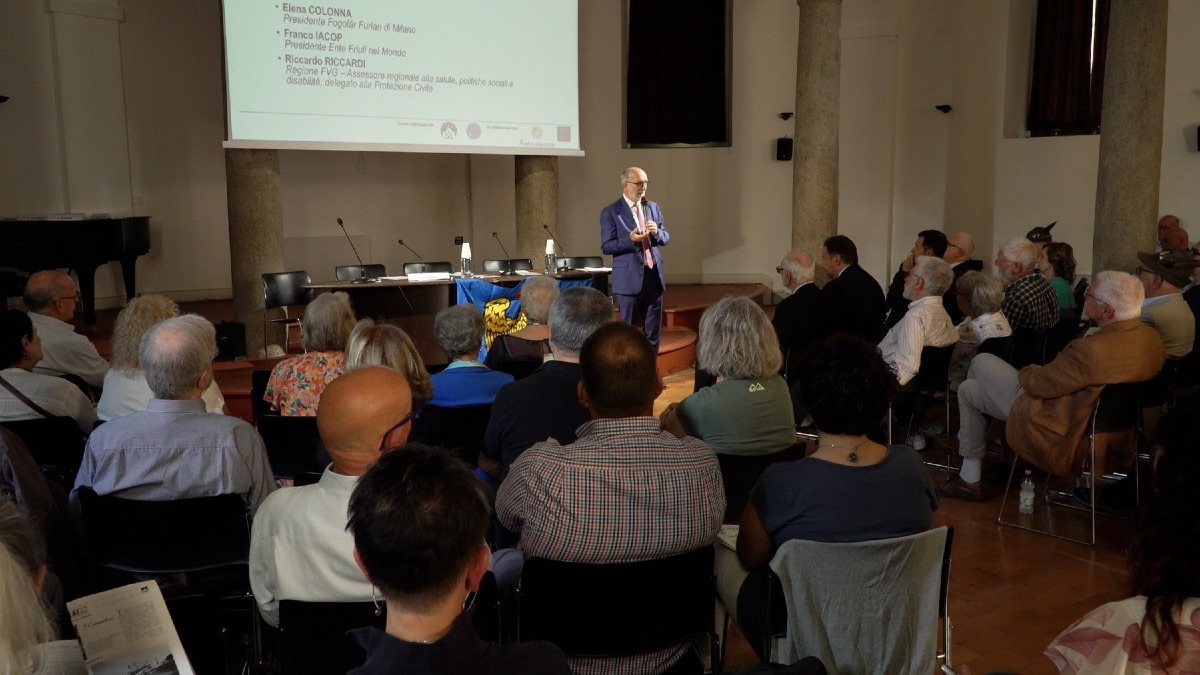 Milano ricorda il sisma del Friuli: 290 milioni raccolti e aiuti per anziani e paesi