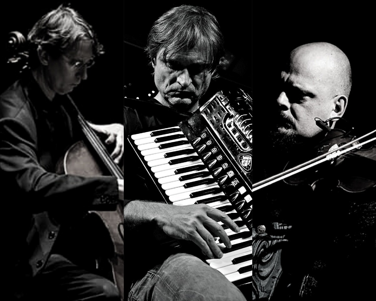 Fagagna, alla Brunelde si apre la stagione musicale con l’Ethno Trio