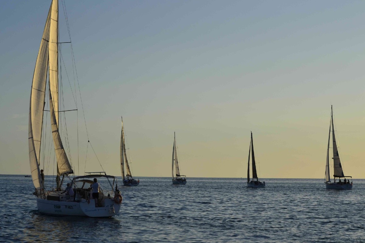 Transadriatica, Seven J Seven vince la Venezia-Novigrad nella 41ª edizione