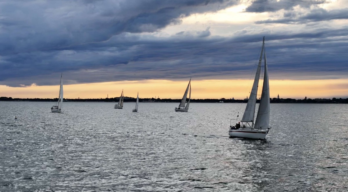 Transadriatica, Seven J Seven vince la Venezia-Novigrad nella 41ª edizione