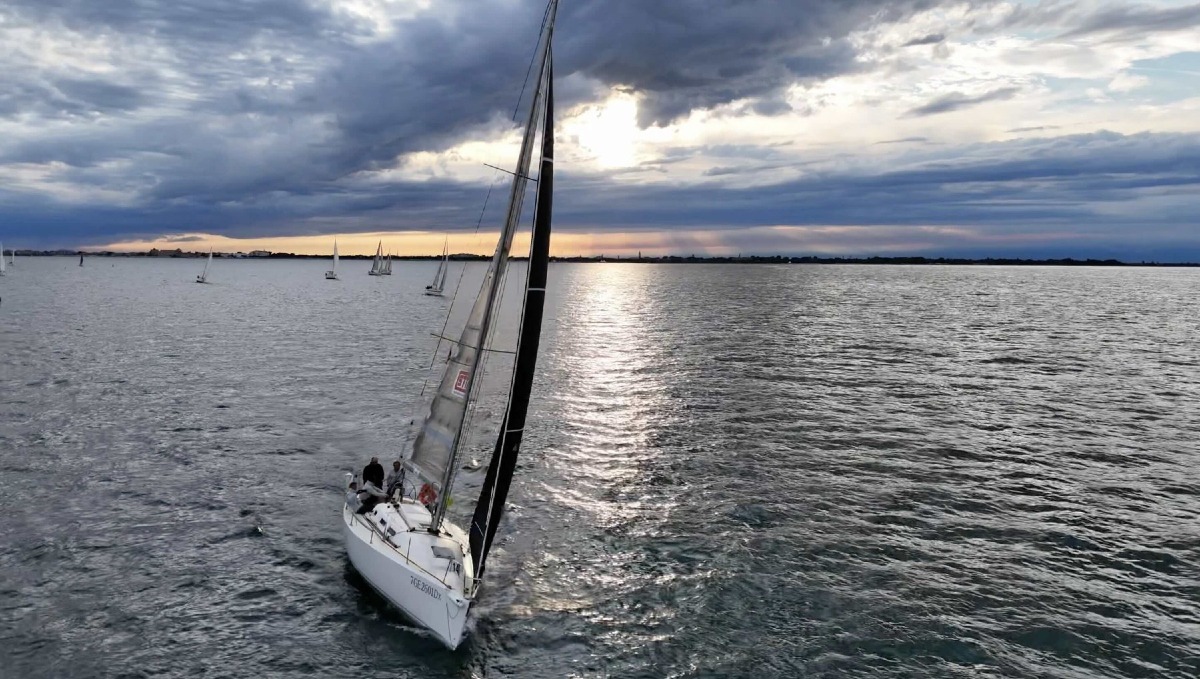Transadriatica, Seven J Seven vince la Venezia-Novigrad nella 41ª edizione