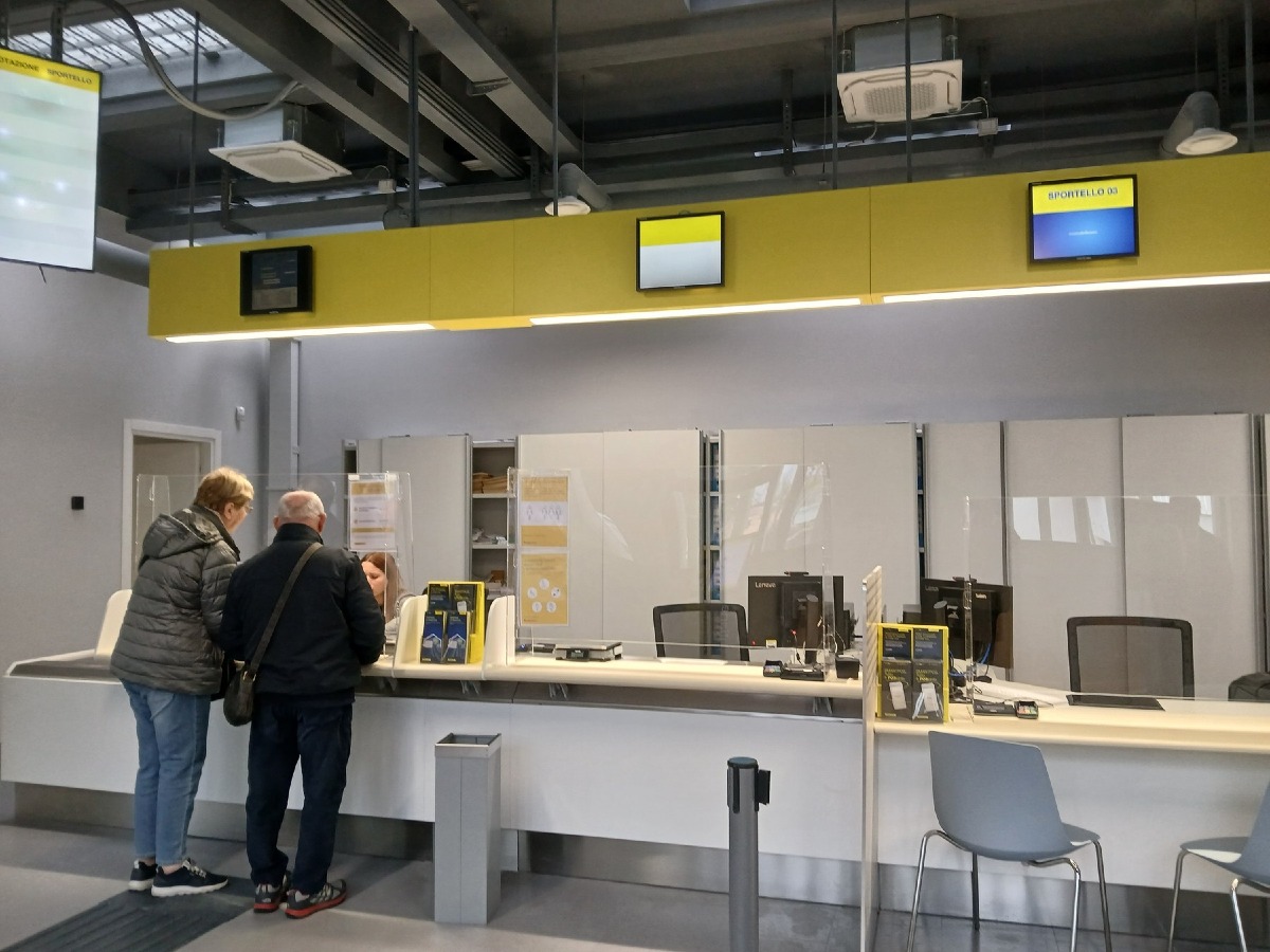 Progetto Polis, nel Goriziano già rinnovati 18 uffici postali su 22