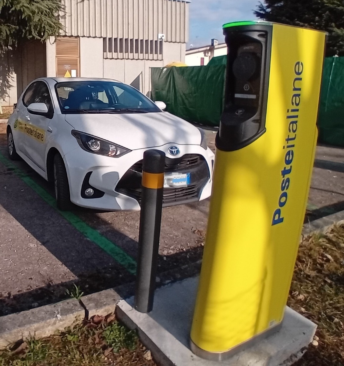 Progetto Polis, nel Goriziano già rinnovati 18 uffici postali su 22