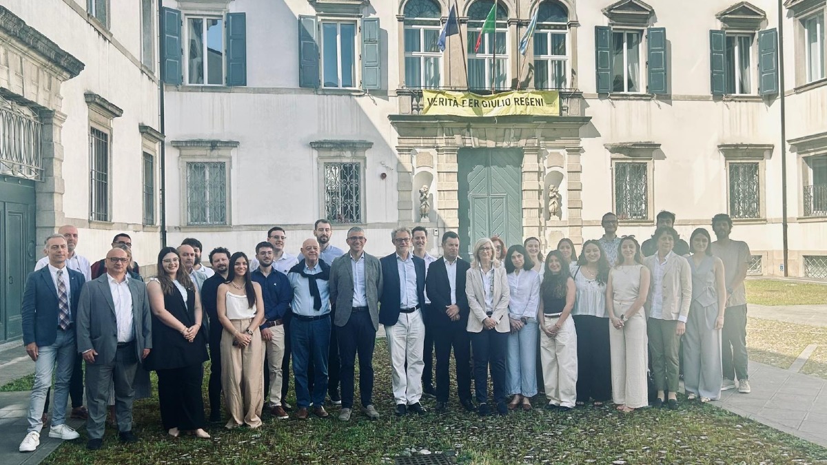 Udine, al via il corso per 12 giovani friulani di Argentina e Brasile