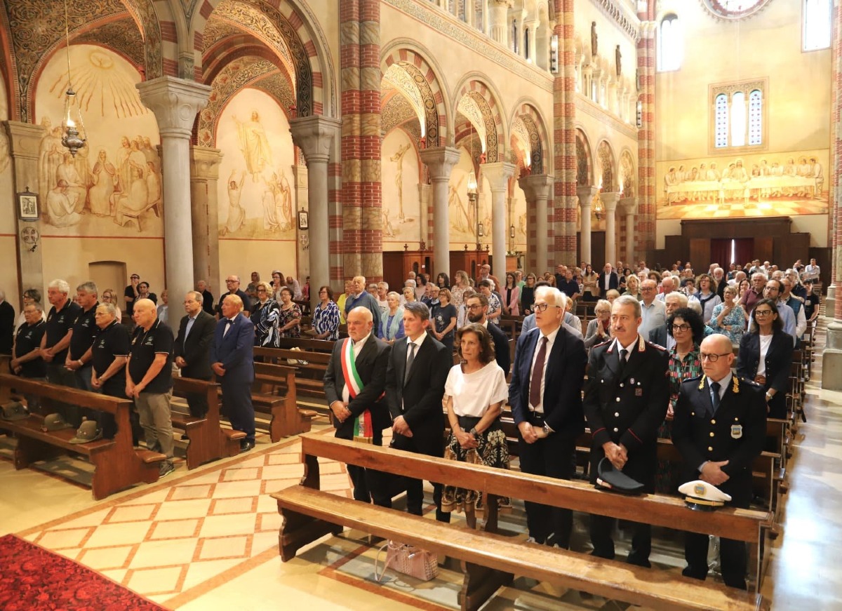 Pieve di Soligo ricorda il miracolo Bortolini a vent’anni dalla guarigione
