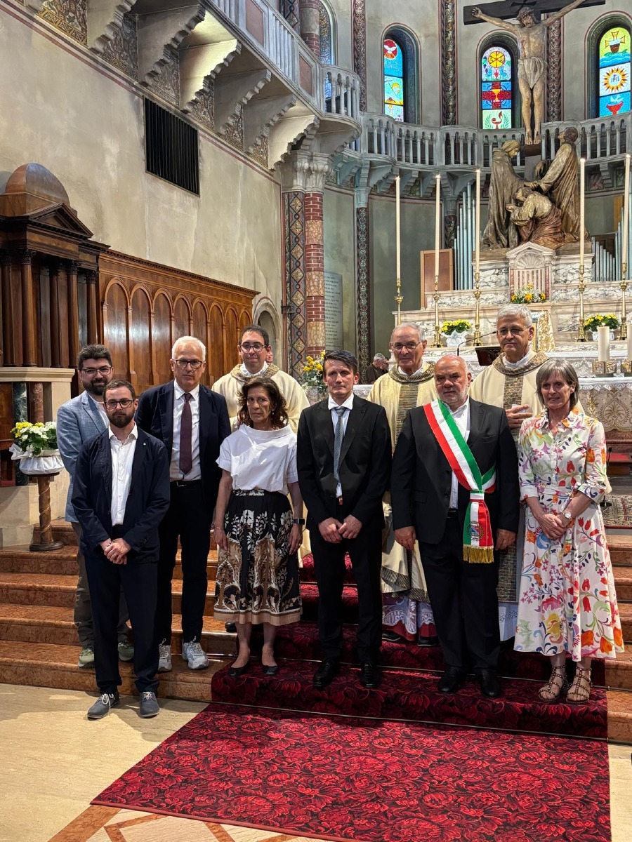Pieve di Soligo ricorda il miracolo Bortolini a vent’anni dalla guarigione