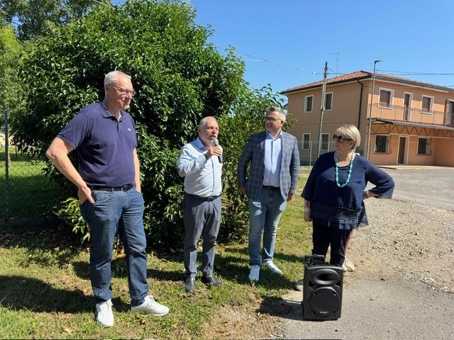 Il Treno delle Risorgive arriva a Palazzolo dello Stella tra famiglie e turismo lento
