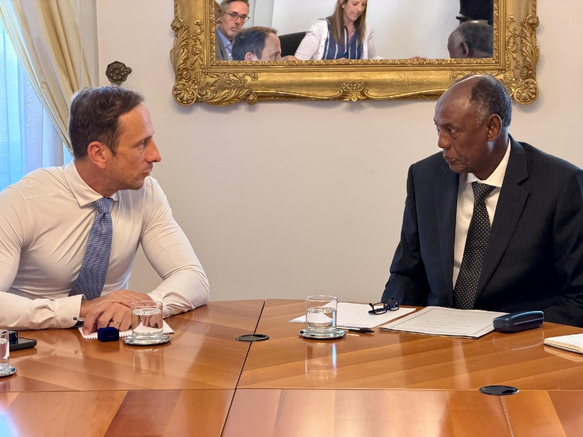 Trieste, intesa con la Somalia per formare lavoratori e sostenere le imprese