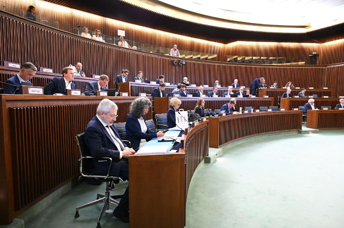 Trieste, il Sigillo del Consiglio regionale a Santina Pasutto per l’impegno sull’amianto