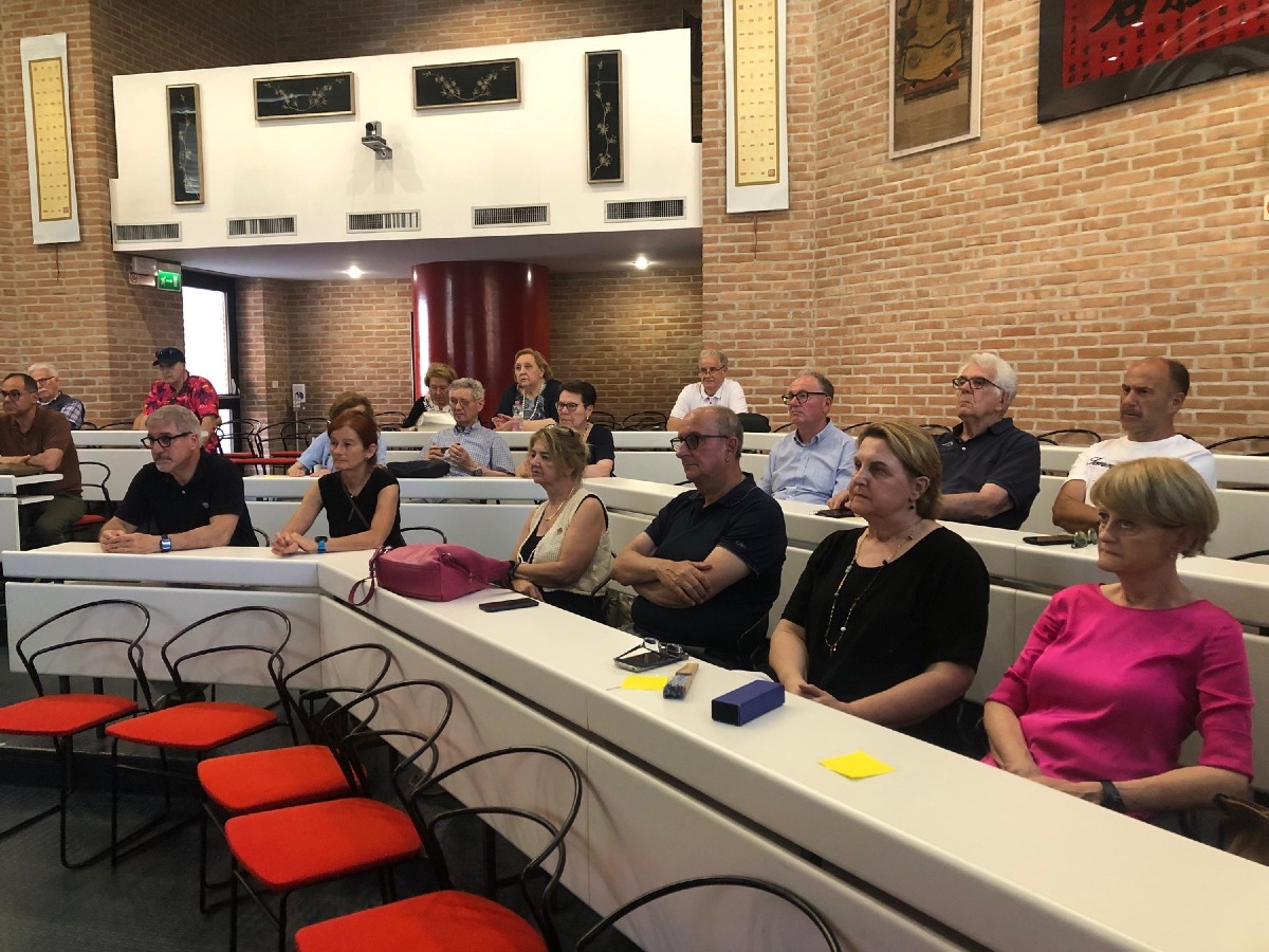 EFASCE approva i bilanci e guarda al 2027: focus su giovani emigrati e anniversario