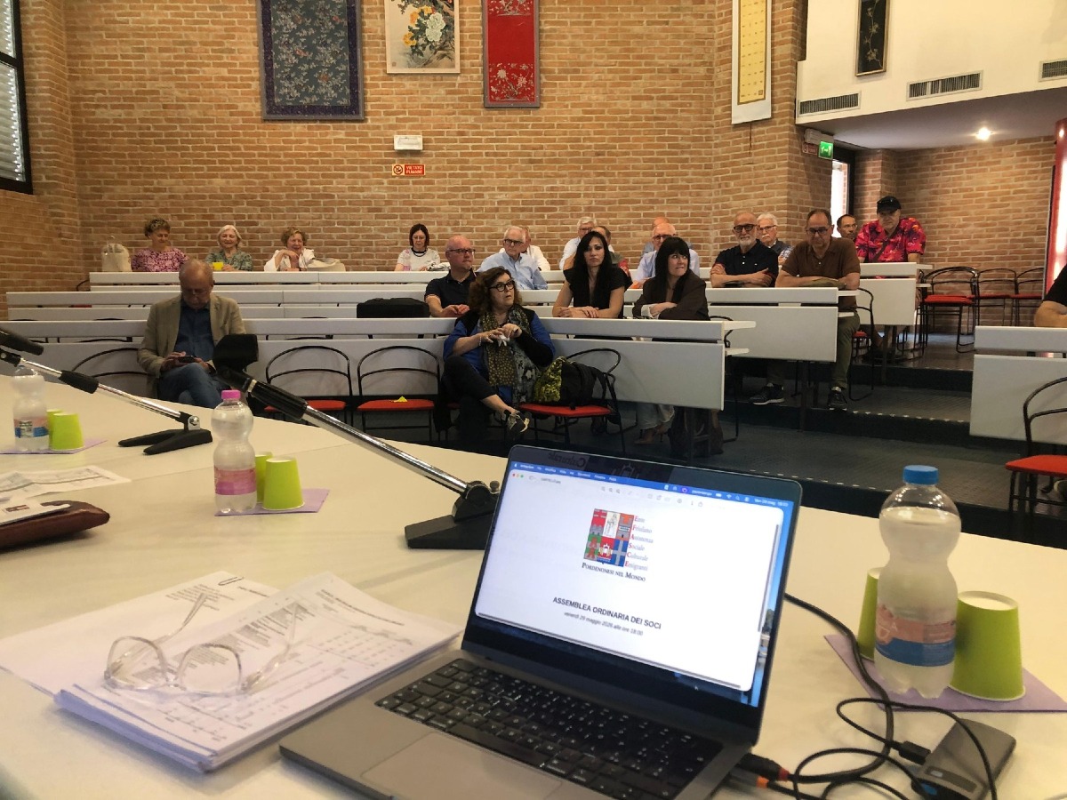 EFASCE approva i bilanci e guarda al 2027: focus su giovani emigrati e anniversario
