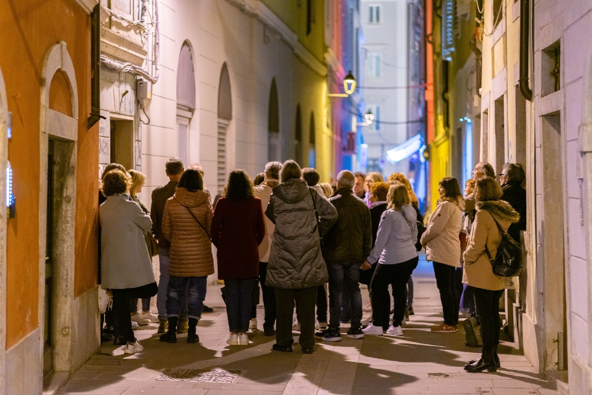 Cavana Stories, nuovo tour serale l’11 giugno tra i vicoli della Cittavecchia