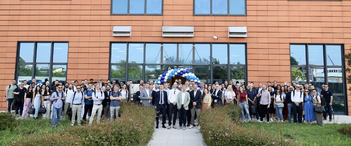 ACS Group cresce a Verona: nuova sede da 2.000 metri quadrati e 30 assunzioni