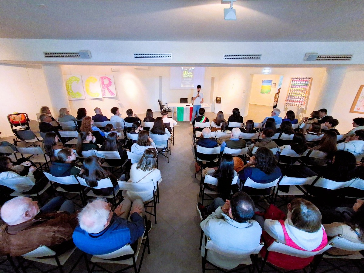 San Vendemiano, dieci anni di Consiglio dei Ragazzi in una mostra al municipio