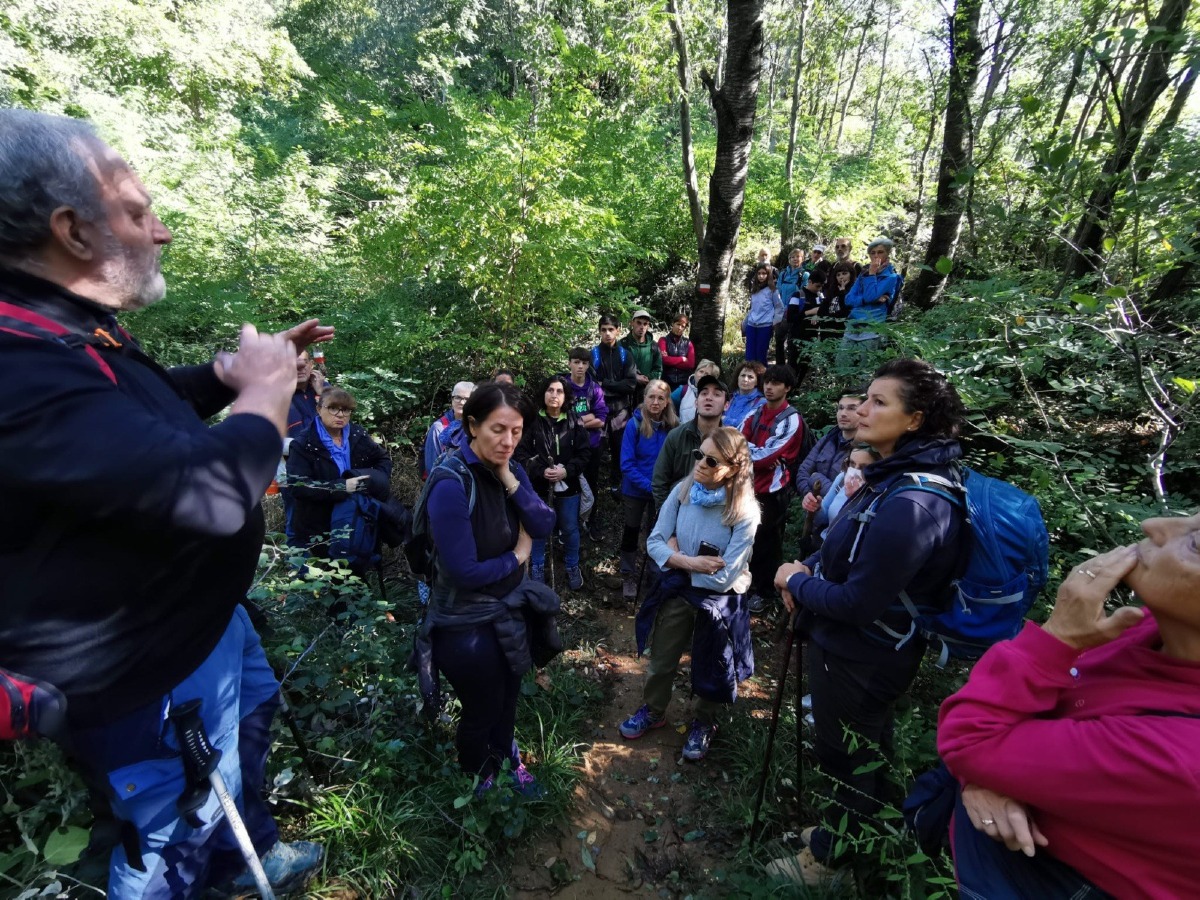 Gorizia, nel weekend due escursioni gratuite tra Parco di Piuma e Transalpina