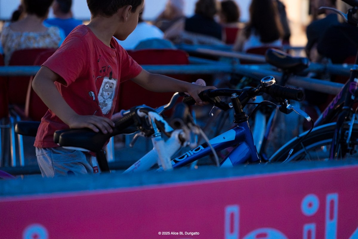 Cinebike arriva a Udine: l’11 giugno al Parco Sant’Osvaldo una serata dedicata alle donne