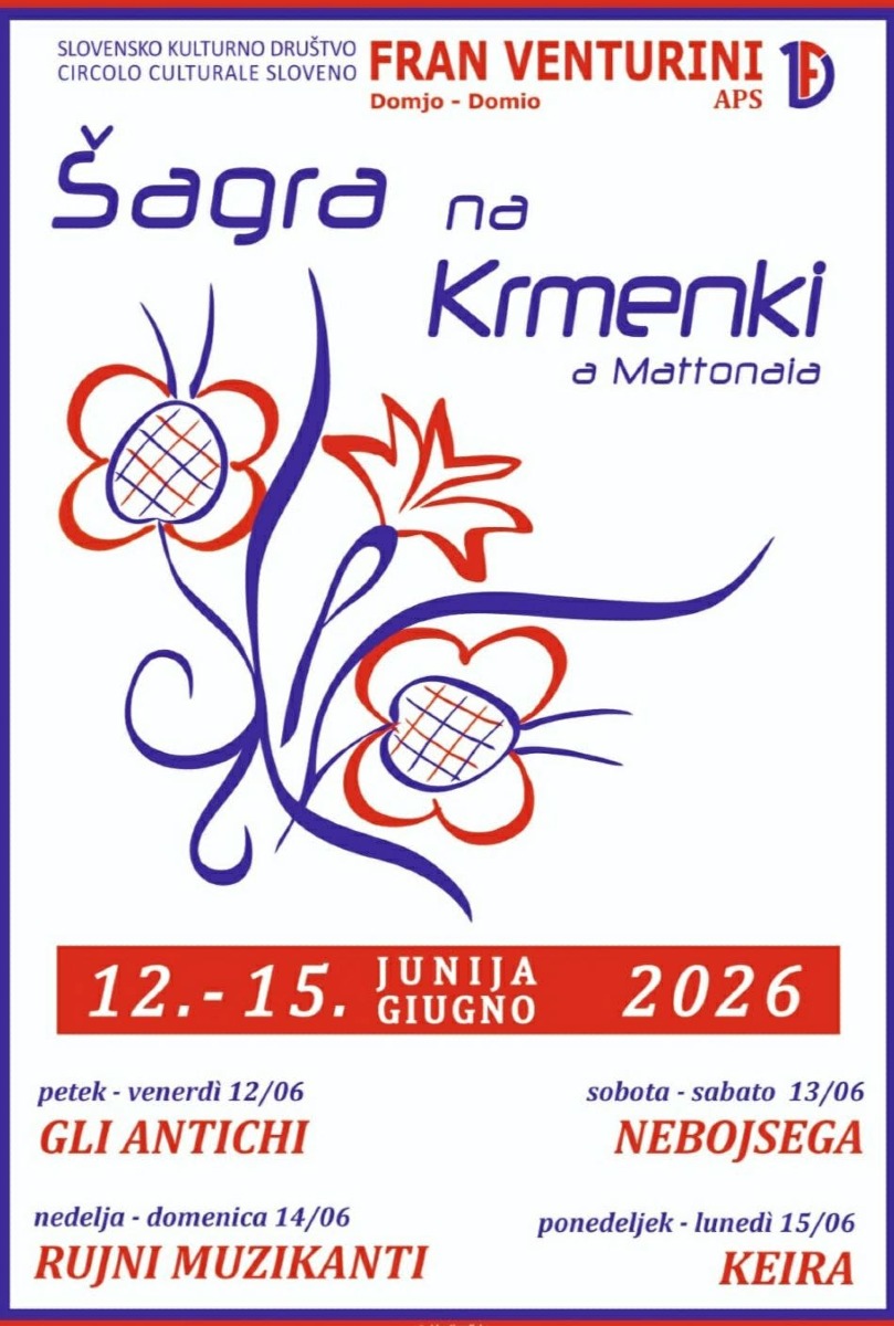 Sagra di Mattonaia a San Dorligo della Valle