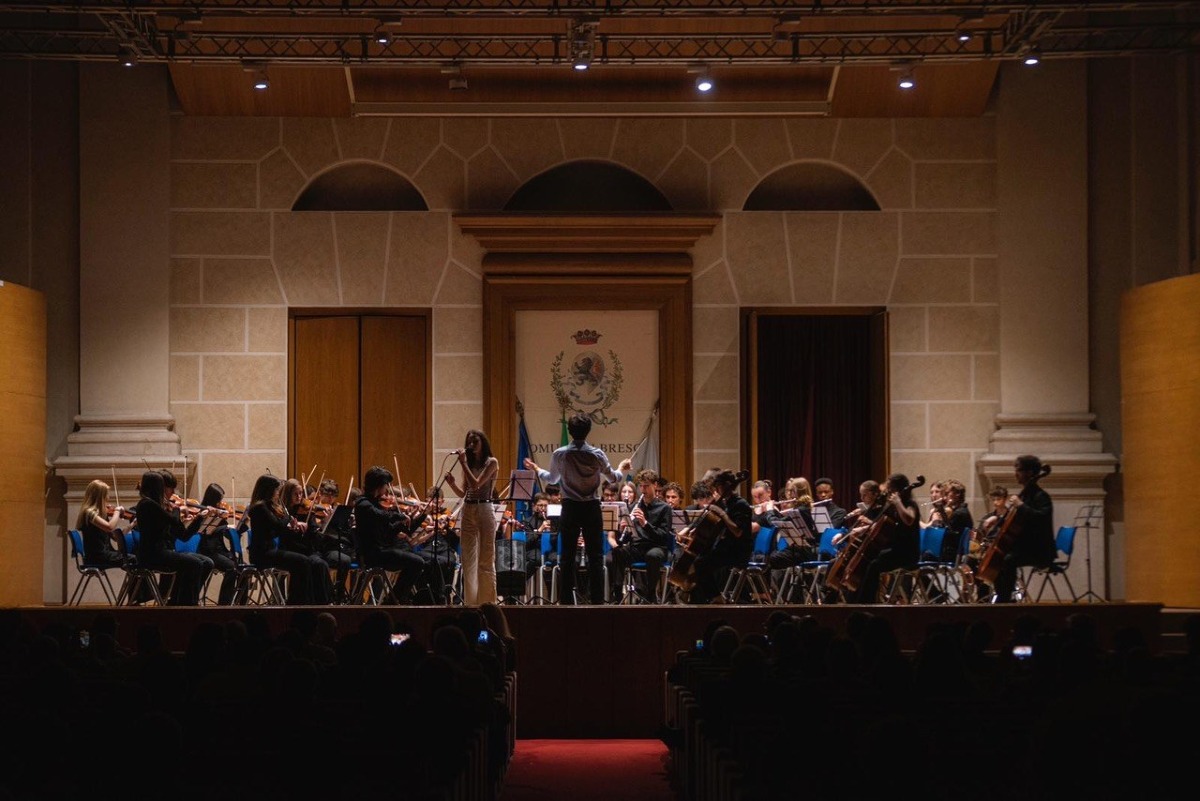 Pordenone, il 14 giugno in Largo San Giorgio il concerto gratuito dell’Orchestra per Tutti