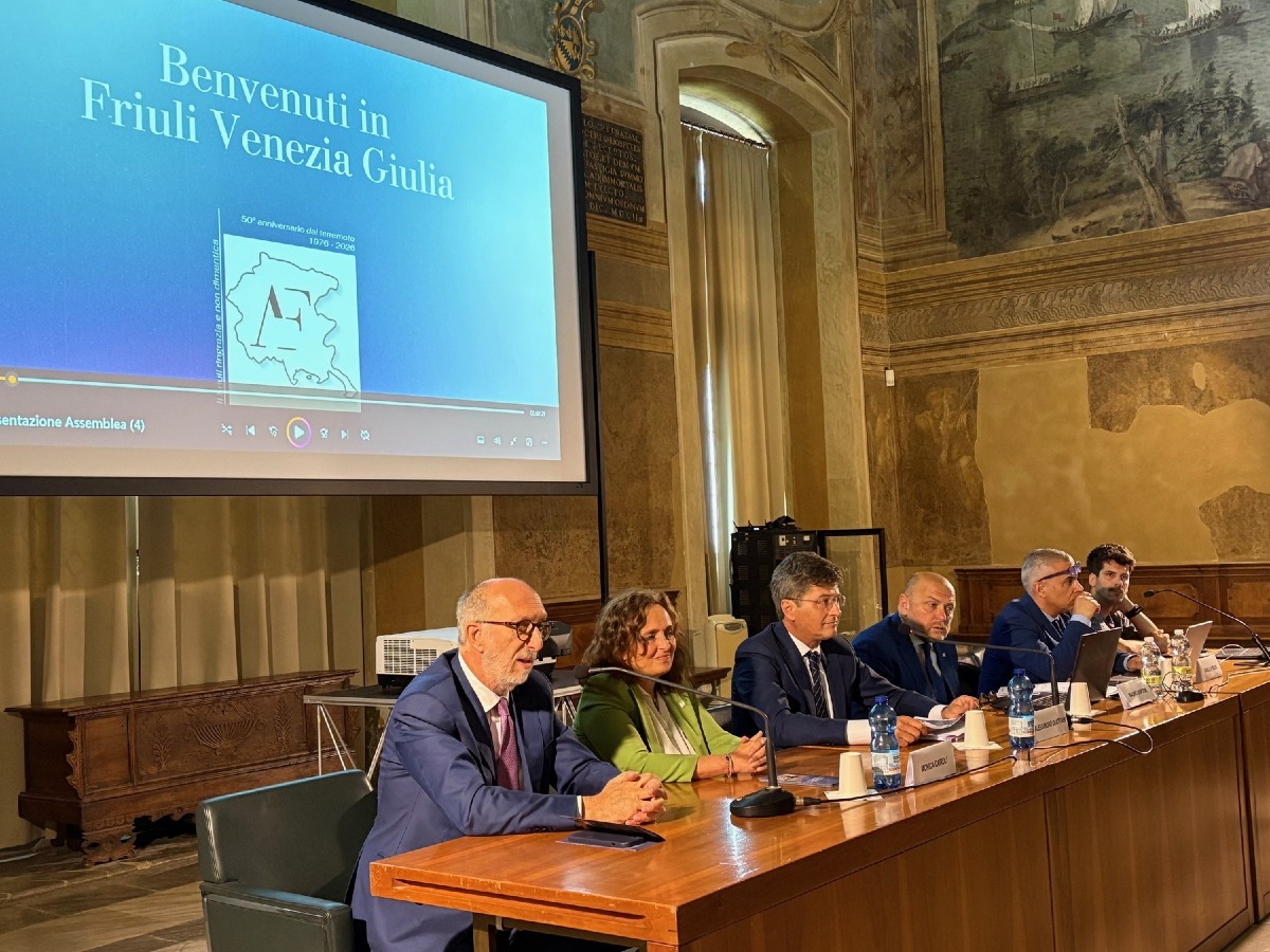 Udine, assemblea nazionale di agronomi e forestali al Castello: focus su rischi e