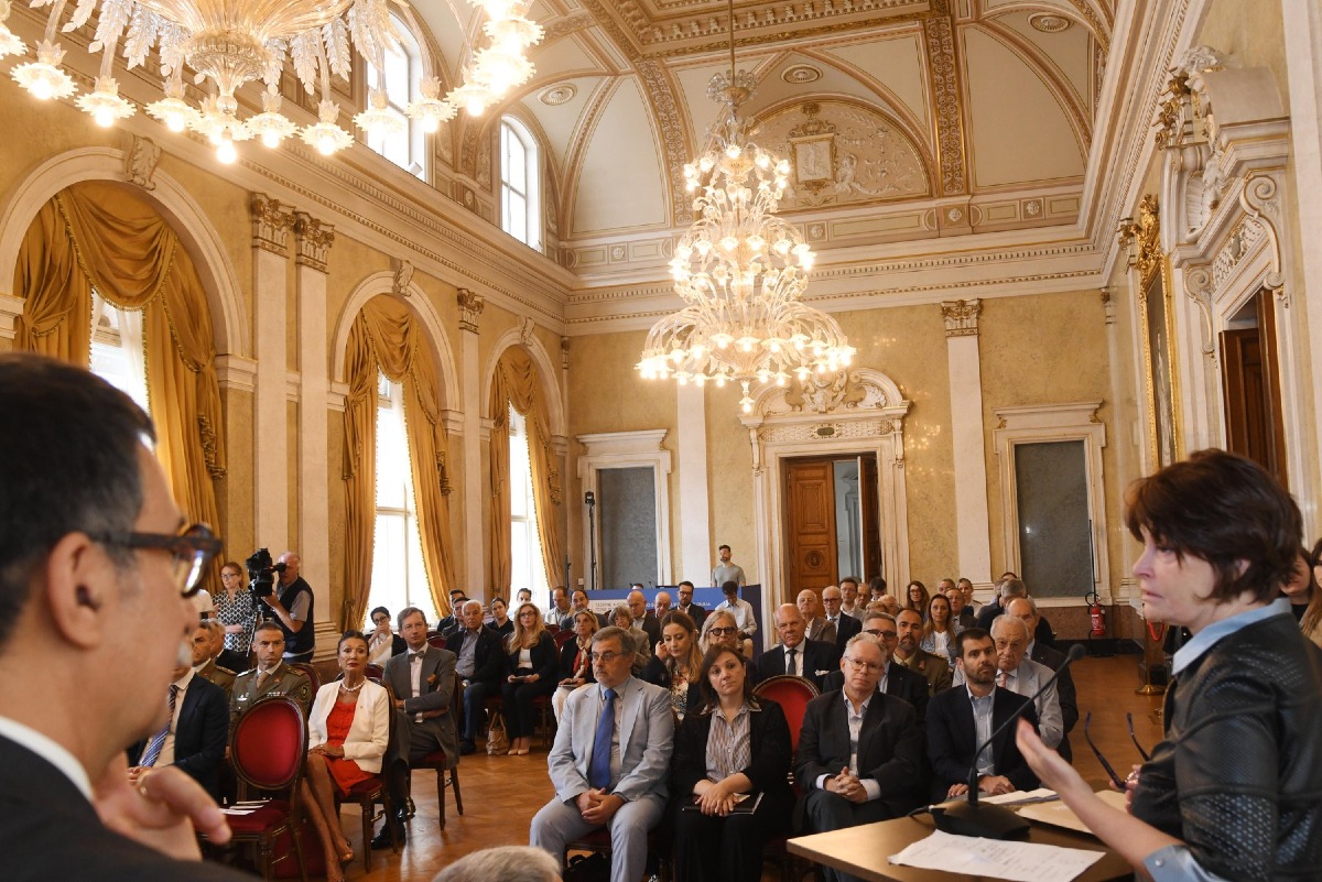 Trieste, GeoAdriatico 2026 al via: focus su Balcani, corridoi India-Europa e
