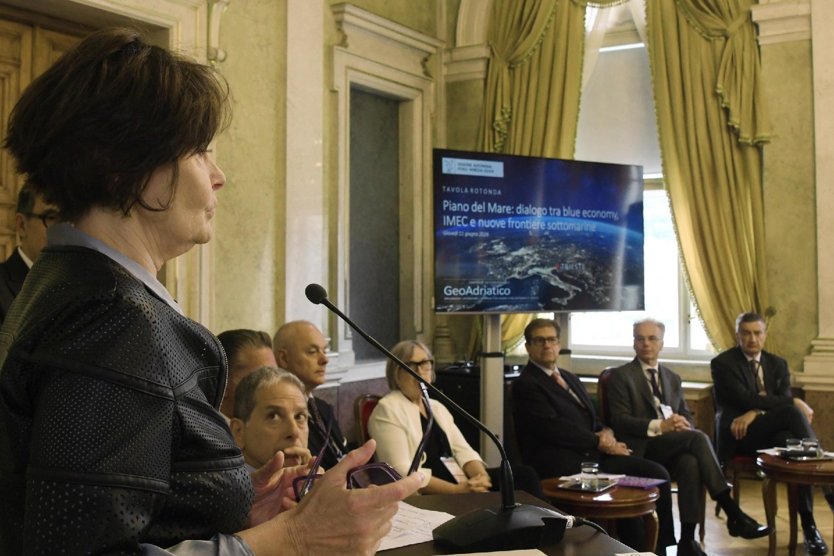 Trieste, GeoAdriatico 2026 al via: focus su Balcani, corridoi India-Europa e