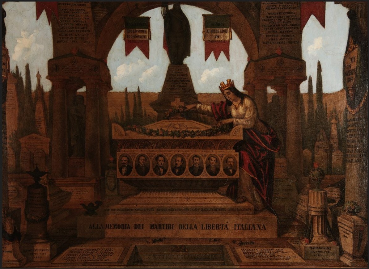 Castello di Udine, mostra sul 1866 e il Risorgimento: inaugurazione il 17 giugno alle