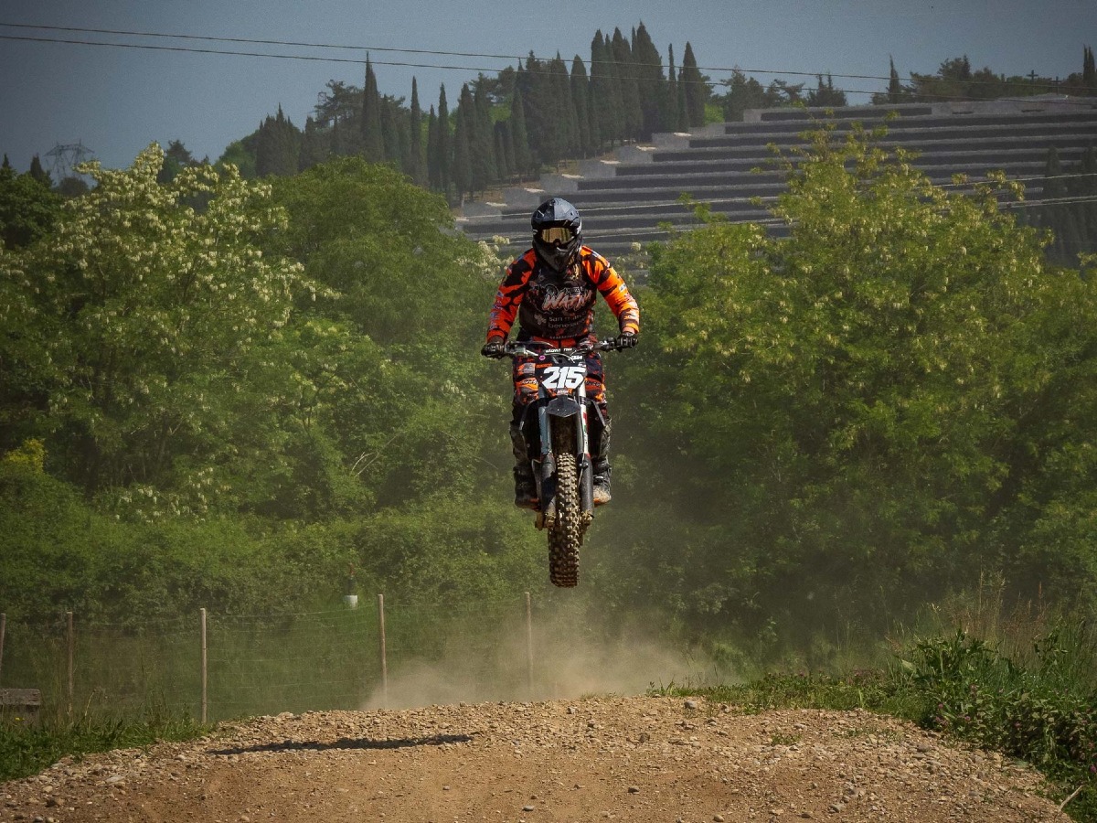 Ronchi dei Legionari, domenica 14 giugno tappa del Campionato FVG motocross al Wafna