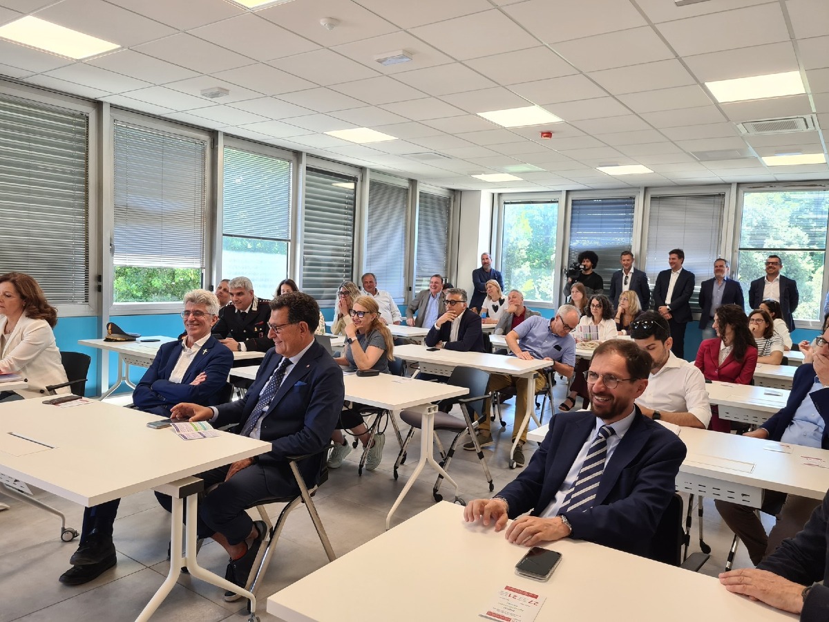Pordenone, aperto il secondo piano dell’Its Alto Adriatico al Valle Center