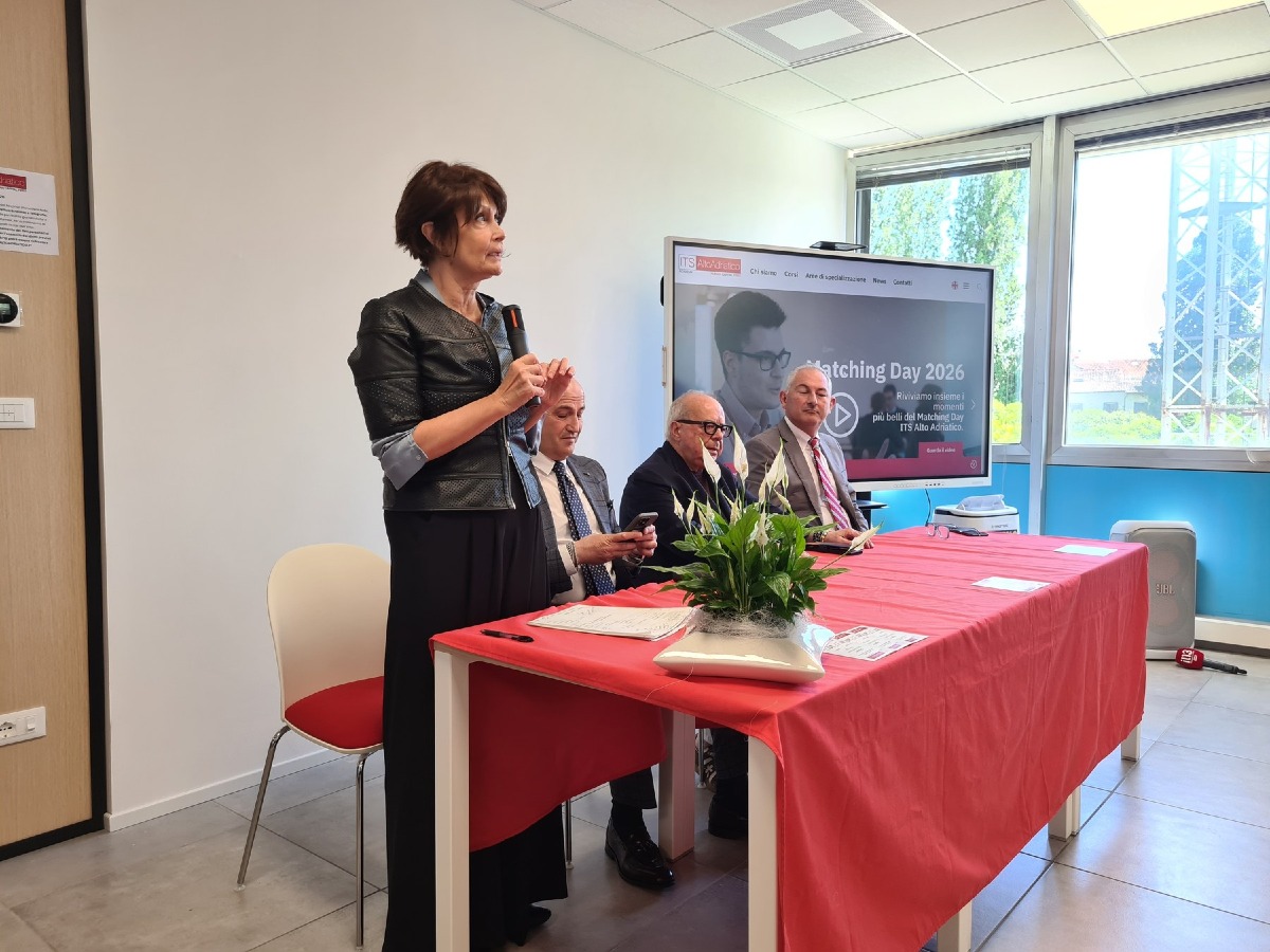 Pordenone, aperto il secondo piano dell’Its Alto Adriatico al Valle Center