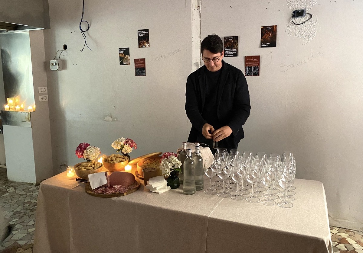 Treviso, The Table apre in autunno nel centro storico: spazio privato per cene ed eventi