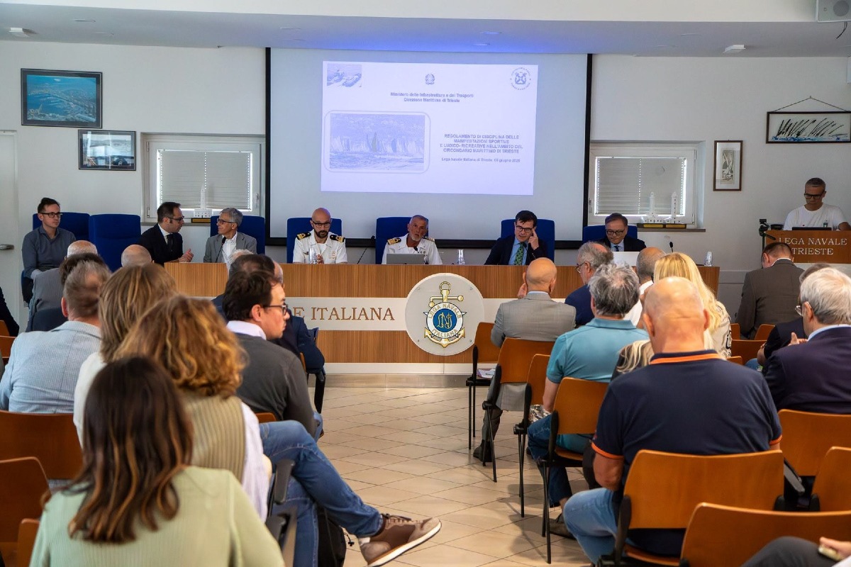 Monfalcone, Vela Day a Marina Julia e convegno FIV sulla sicurezza nelle regate