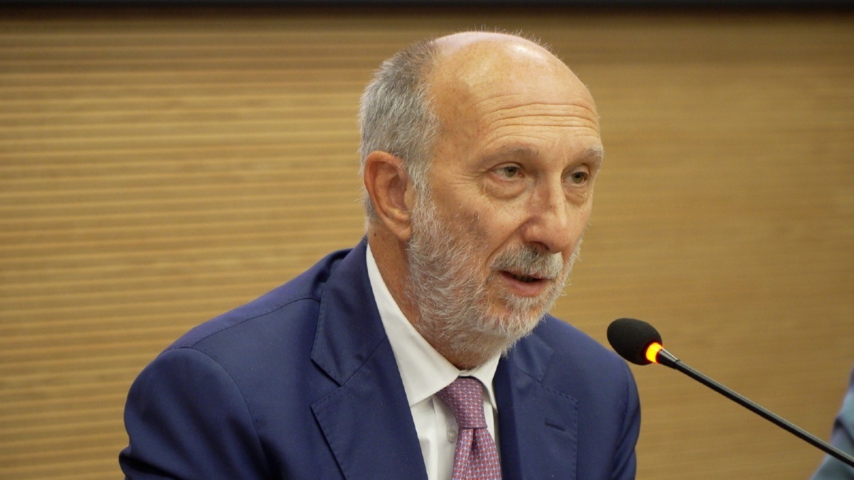 Villa Manin, sanità e dati: Riccardi punta sull’IA per ridurre inappropriatezza e attese