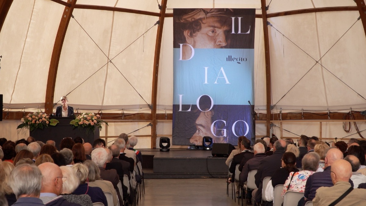 Illegio, apre la mostra “Il Dialogo”: 50 capolavori da Caravaggio a Picasso fino all’8
