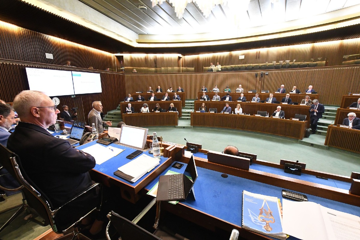 Trieste, il Consiglio regionale approva 240mila euro per vigilanza e portierato