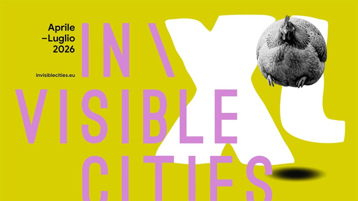 Gorizia e Val Rosandra, In\visible Cities XL il 13 e 14 giugno: due performance gratuite