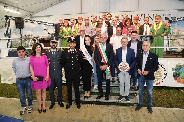 Fiera dei Vini 2026 a Corno di Rosazzo: date, luoghi e appuntamenti della 55ª edizione
