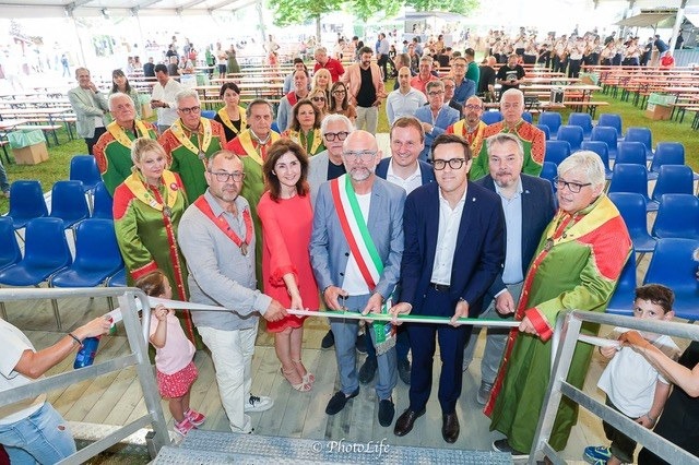 Fiera dei Vini 2026 a Corno di Rosazzo: date, luoghi e appuntamenti della 55ª edizione