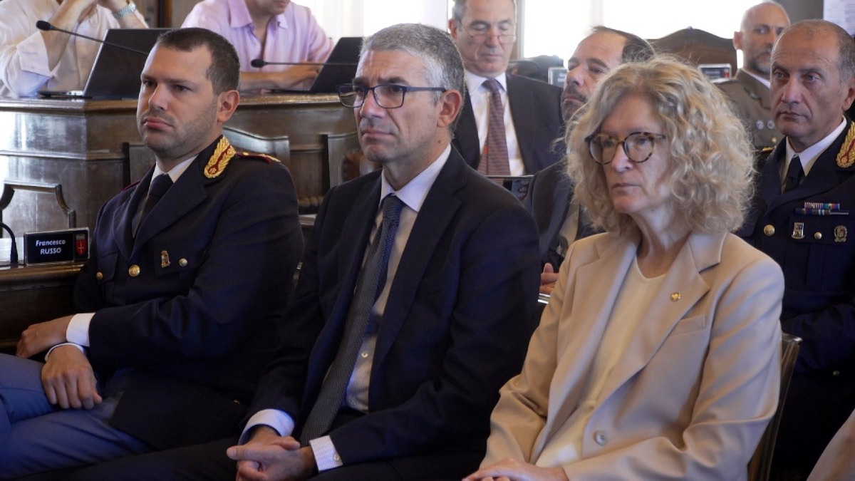 Trieste ricorda il 12 giugno 1945: cerimonia in Consiglio comunale e ammainabandiera