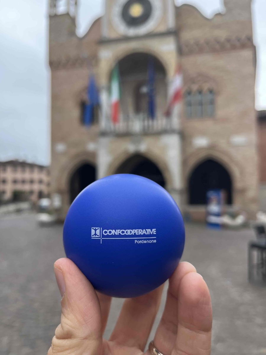 Pordenone, Palazzo Mantica ospita per tutto giugno le cooperative sociali: programma e