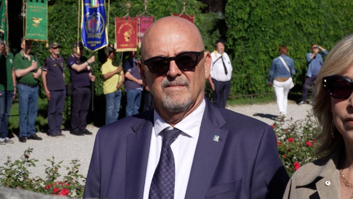 Gorizia, cerimonia per gli 80 anni dalla liberazione dall’occupazione jugoslava