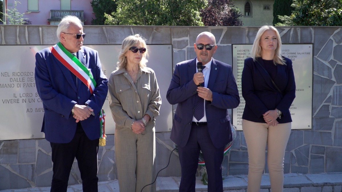 Gorizia, cerimonia per gli 80 anni dalla liberazione dall’occupazione jugoslava