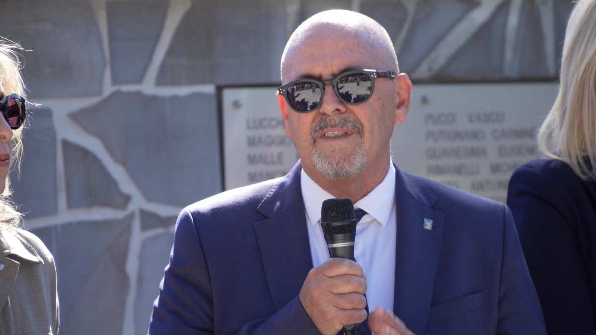 Gorizia, cerimonia per gli 80 anni dalla liberazione dall’occupazione jugoslava
